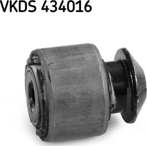 SKF VKDS 434016 - Piekare, Šķērssvira ps1.lv