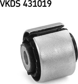 SKF VKDS 431019 - Piekare, Šķērssvira ps1.lv