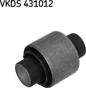 SKF VKDS 431012 - Piekare, Šķērssvira ps1.lv