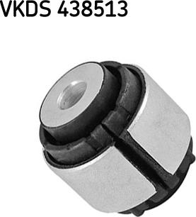 SKF VKDS 438513 - Piekare, Šķērssvira ps1.lv