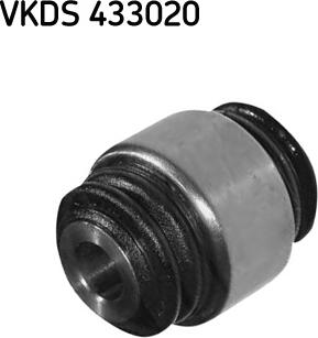 SKF VKDS 433020 - Piekare, Šķērssvira ps1.lv