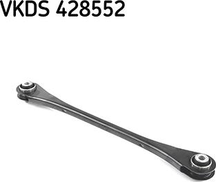 SKF VKDS 428552 - Neatkarīgās balstiekārtas svira, Riteņa piekare ps1.lv