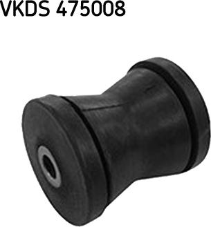 SKF VKDS 475008 - Tilta sija ps1.lv