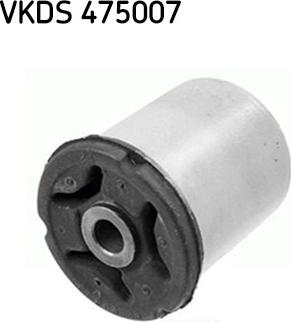 SKF VKDS 475007 - Tilta sija ps1.lv