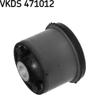 SKF VKDS 471012 - Tilta sija ps1.lv