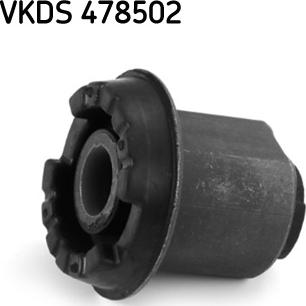 SKF VKDS 478502 - Tilta sija ps1.lv