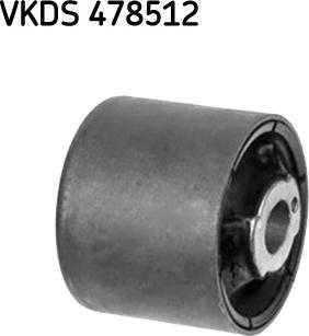 SKF VKDS 478512 - Tilta sija ps1.lv