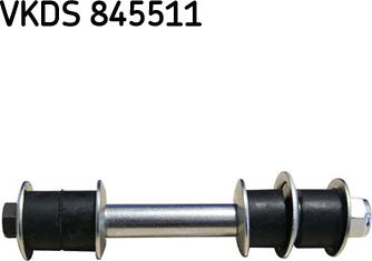 SKF VKDS 845511 - Stiepnis / Atsaite, Stabilizators ps1.lv