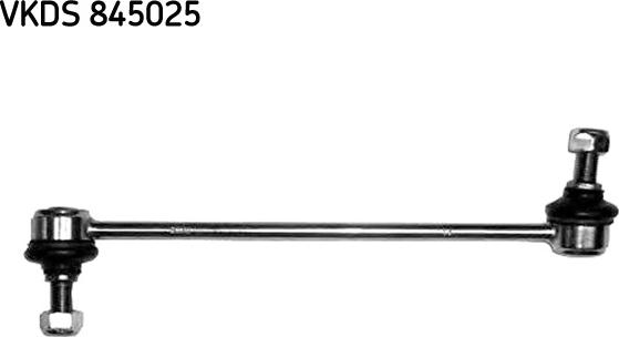 SKF VKDS 845025 - Stiepnis / Atsaite, Stabilizators ps1.lv