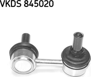 SKF VKDS 845020 - Stiepnis / Atsaite, Stabilizators ps1.lv