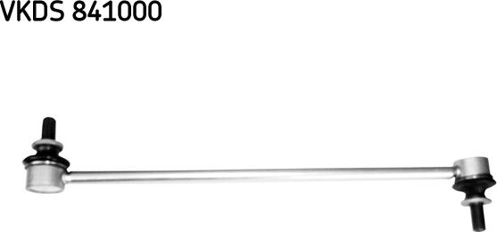 SKF VKDS 841000 - Stiepnis / Atsaite, Stabilizators ps1.lv