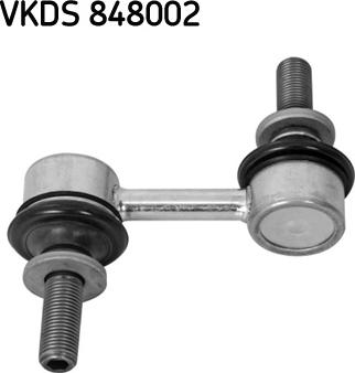 SKF VKDS 848002 - Stiepnis / Atsaite, Stabilizators ps1.lv