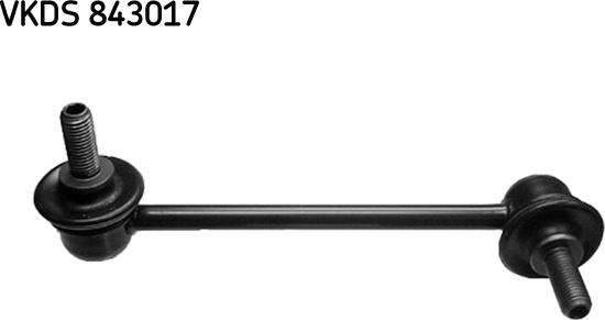 SKF VKDS 843017 - Stiepnis / Atsaite, Stabilizators ps1.lv