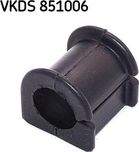 SKF VKDS 851006 - Bukse, Stabilizators ps1.lv