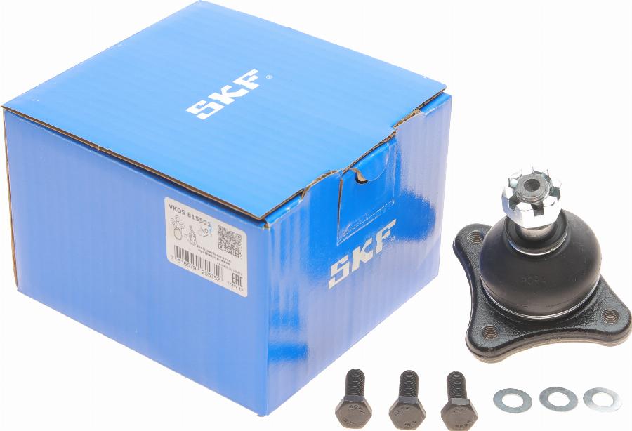 SKF VKDS 815501 - Balst / Virzošais šarnīrs ps1.lv