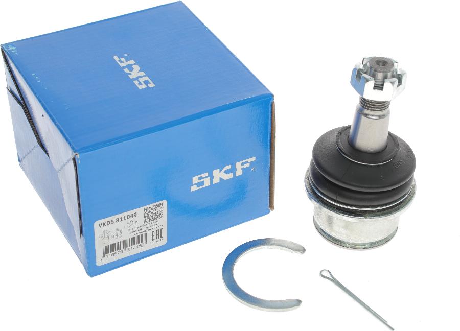 SKF VKDS 811049 - Balst / Virzošais šarnīrs ps1.lv