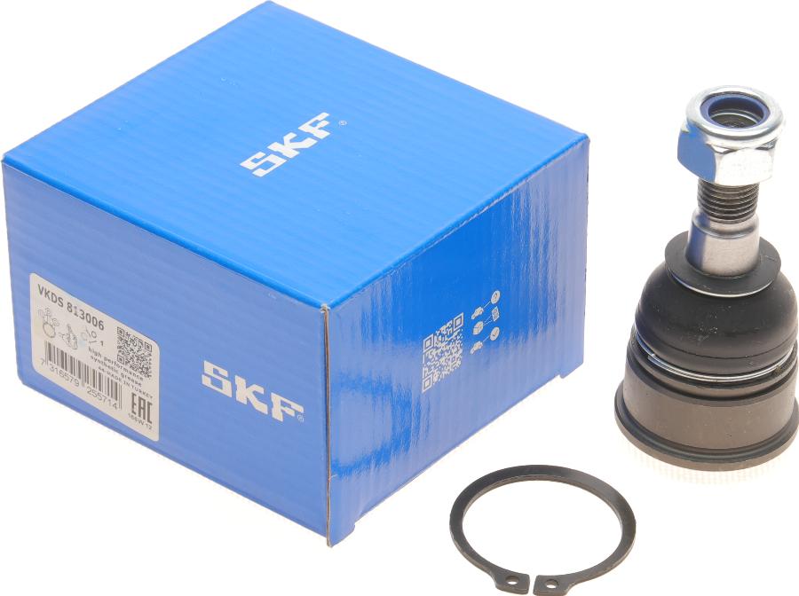 SKF VKDS 813006 - Balst / Virzošais šarnīrs ps1.lv