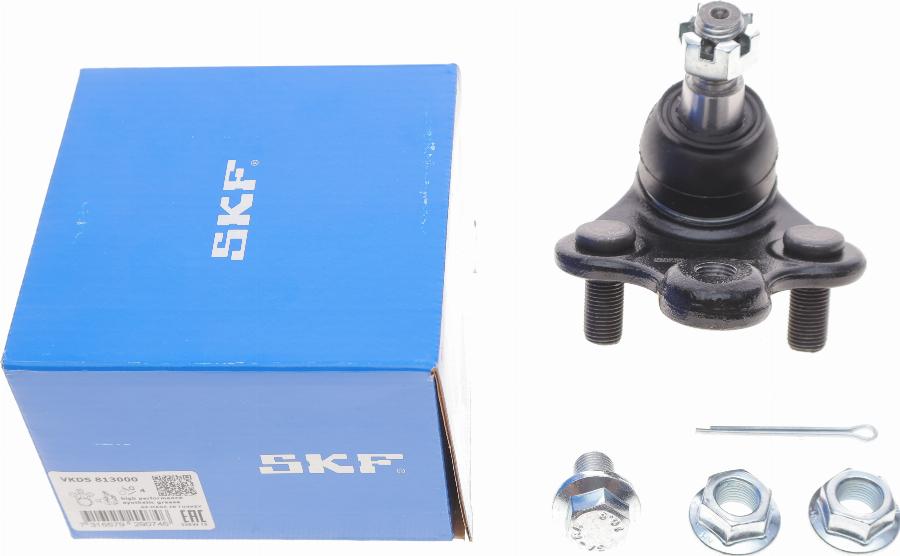 SKF VKDS 813000 - Balst / Virzošais šarnīrs ps1.lv