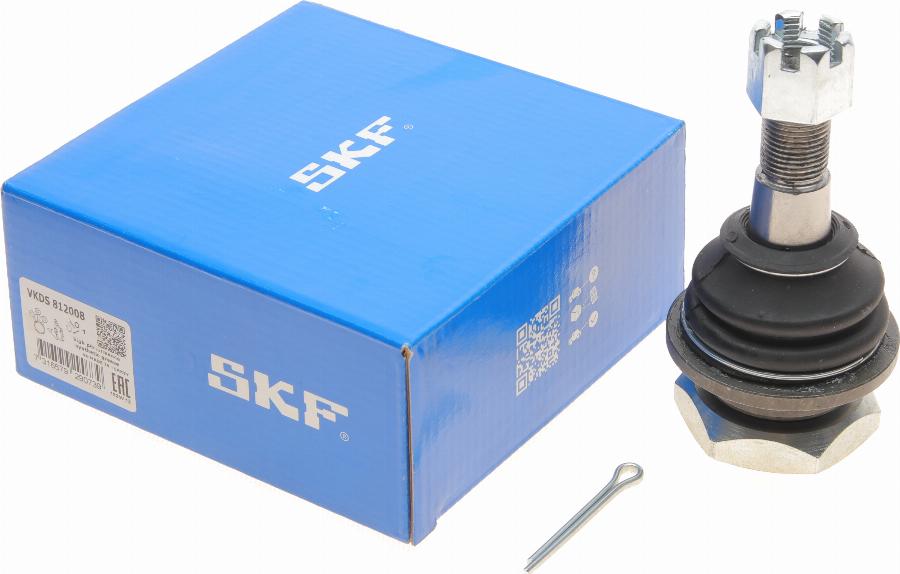 SKF VKDS 812008 - Balst / Virzošais šarnīrs ps1.lv