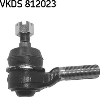 SKF VKDS 812023 - Stūres šķērsstiepņa uzgalis ps1.lv