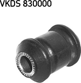 SKF VKDS 830000 - Piekare, Šķērssvira ps1.lv