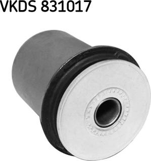 SKF VKDS 831017 - Piekare, Šķērssvira ps1.lv