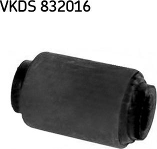 SKF VKDS 832016 - Piekare, Šķērssvira ps1.lv