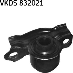 SKF VKDS 832021 - Piekare, Šķērssvira ps1.lv