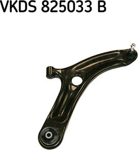 SKF VKDS 825033 B - Neatkarīgās balstiekārtas svira, Riteņa piekare ps1.lv