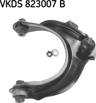 SKF VKDS 823007 B - Neatkarīgās balstiekārtas svira, Riteņa piekare ps1.lv