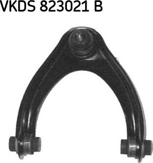 SKF VKDS 823021 B - Neatkarīgās balstiekārtas svira, Riteņa piekare ps1.lv