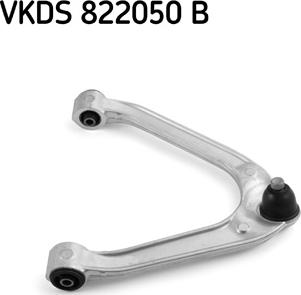 SKF VKDS 822050 B - Neatkarīgās balstiekārtas svira, Riteņa piekare ps1.lv