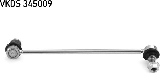 SKF VKDS 345009 - Stiepnis / Atsaite, Stabilizators ps1.lv