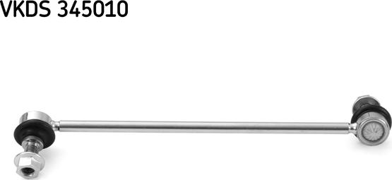 SKF VKDS 345010 - Stiepnis / Atsaite, Stabilizators ps1.lv