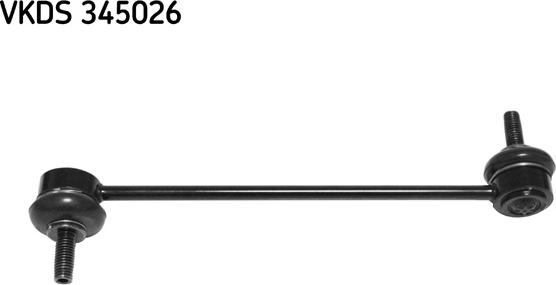 SKF VKDS 345026 - Stiepnis / Atsaite, Stabilizators ps1.lv