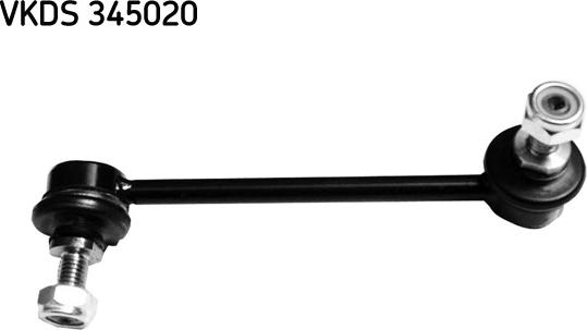 SKF VKDS 345020 - Stiepnis / Atsaite, Stabilizators ps1.lv