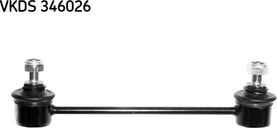 SKF VKDS 346026 - Stiepnis / Atsaite, Stabilizators ps1.lv