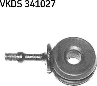 SKF VKDS 341027 - Stiepnis / Atsaite, Stabilizators ps1.lv