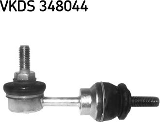 SKF VKDS 348044 - Stiepnis / Atsaite, Stabilizators ps1.lv