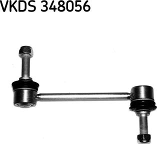 SKF VKDS 348056 - Stiepnis / Atsaite, Stabilizators ps1.lv