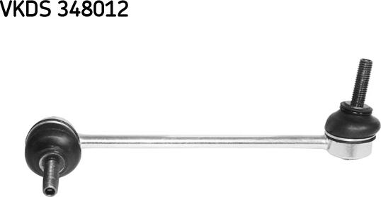 SKF VKDS 348012 - Stiepnis / Atsaite, Stabilizators ps1.lv