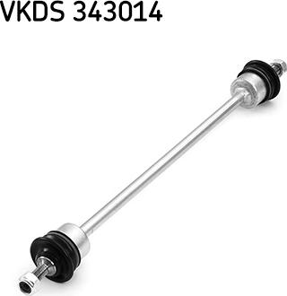 SKF VKDS 343014 - Stiepnis / Atsaite, Stabilizators ps1.lv