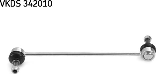 SKF VKDS 342010 - Stiepnis / Atsaite, Stabilizators ps1.lv