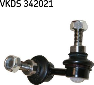 SKF VKDS 342021 - Stiepnis / Atsaite, Stabilizators ps1.lv