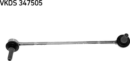 SKF VKDS 347505 - Stiepnis / Atsaite, Stabilizators ps1.lv