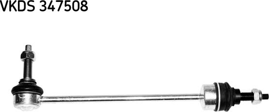 SKF VKDS 347508 - Stiepnis / Atsaite, Stabilizators ps1.lv