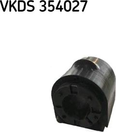 SKF VKDS 354027 - Bukse, Stabilizators ps1.lv