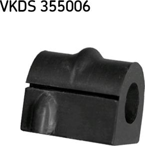 SKF VKDS 355006 - Bukse, Stabilizators ps1.lv