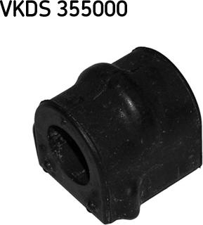 SKF VKDS 355000 - Bukse, Stabilizators ps1.lv