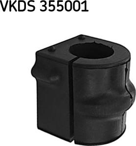 SKF VKDS 355001 - Bukse, Stabilizators ps1.lv